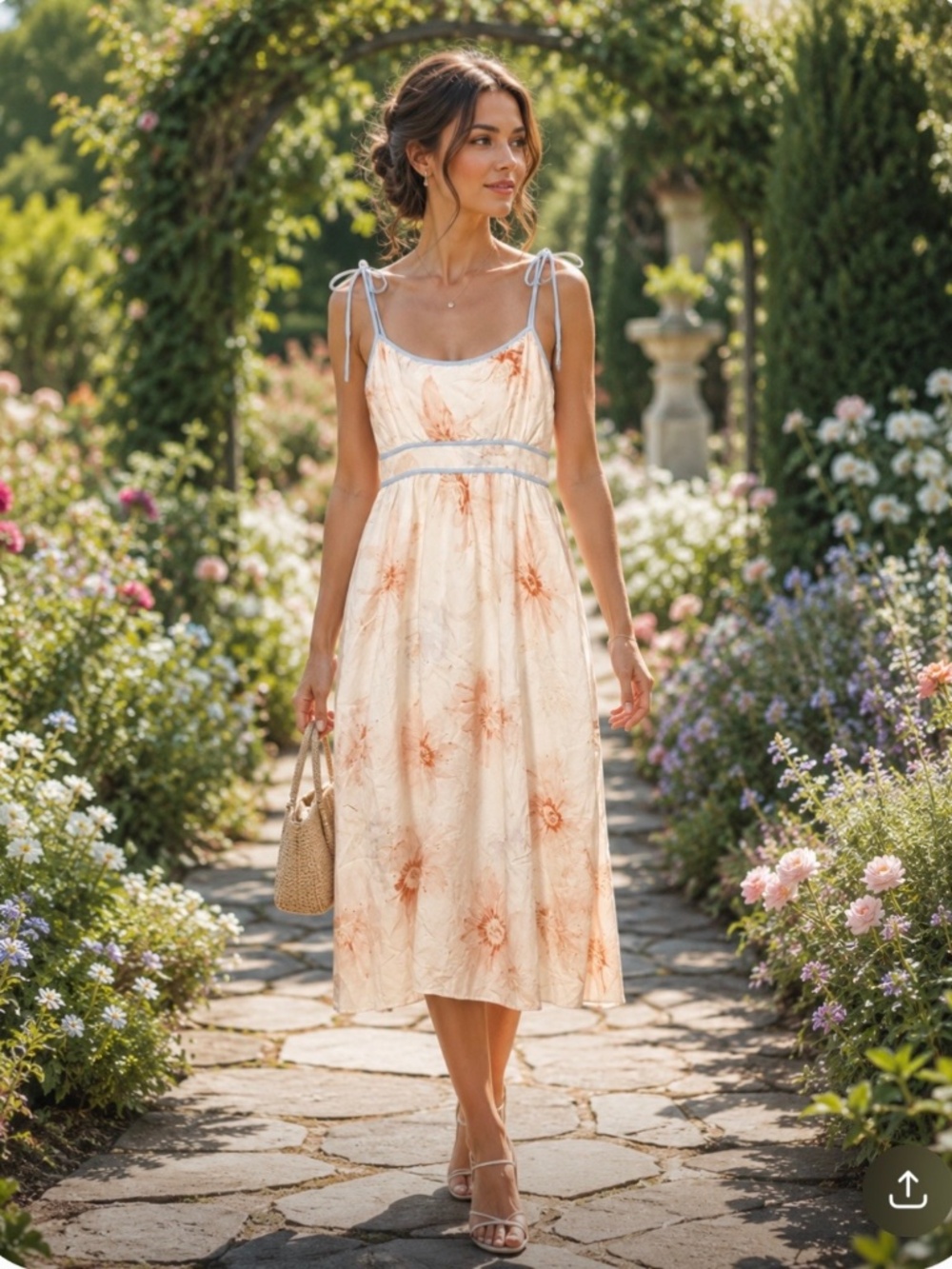 Sweet Summer Dress